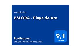 Eslora - Playa De Aro
