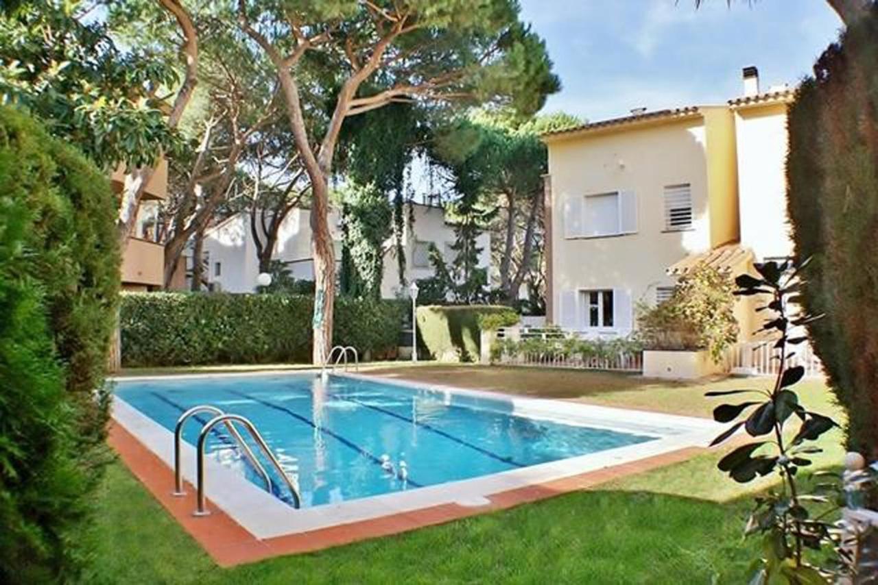 Villa Eslora - Playa De Aro Castell-Platja d’Aro Exterior foto